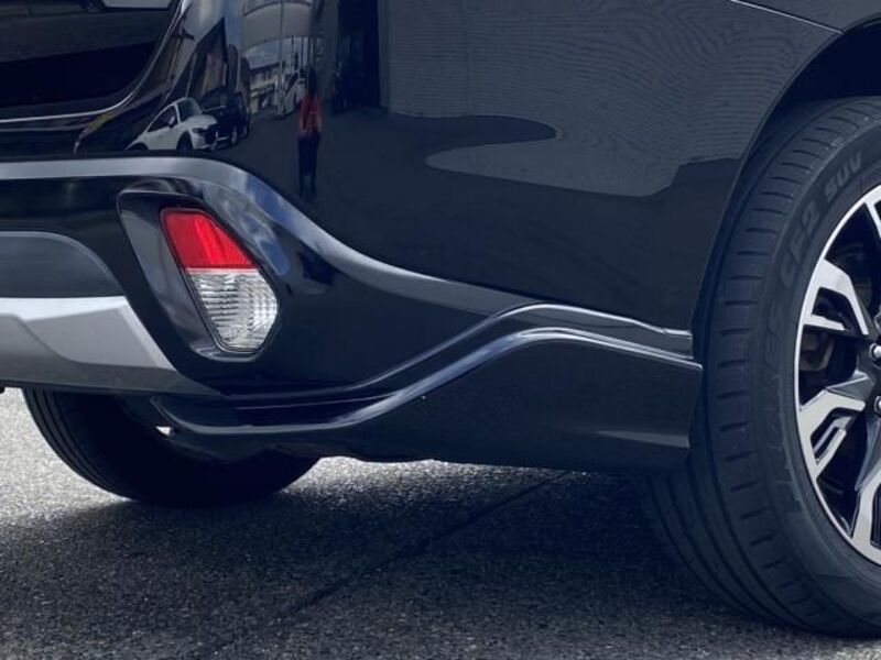 OUTLANDER PHEV