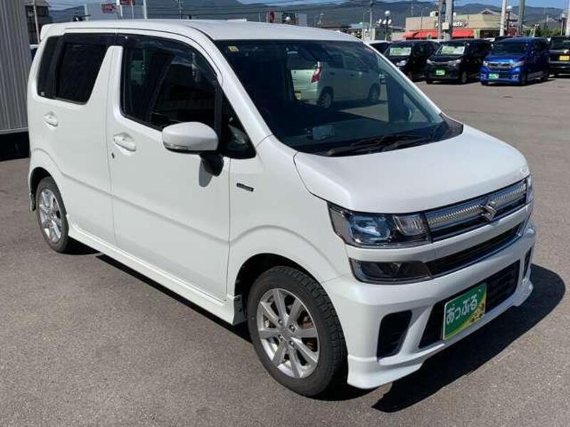 WAGON R