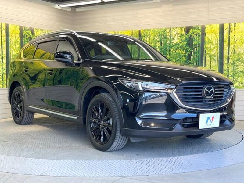 CX-8