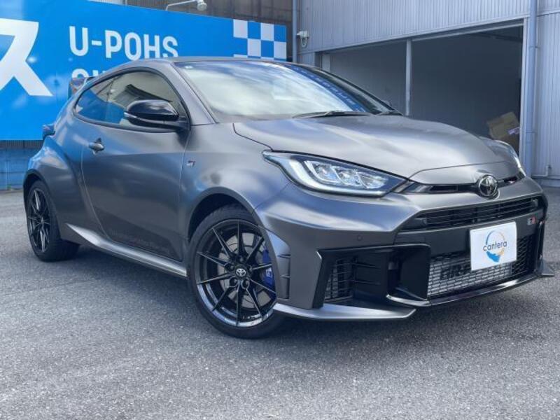 TOYOTA GR YARIS