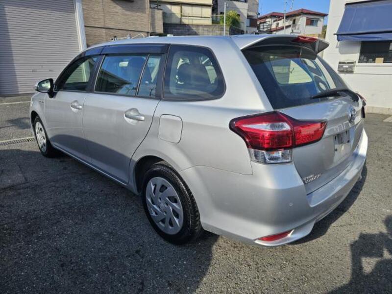 COROLLA FIELDER