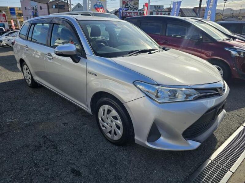 COROLLA FIELDER