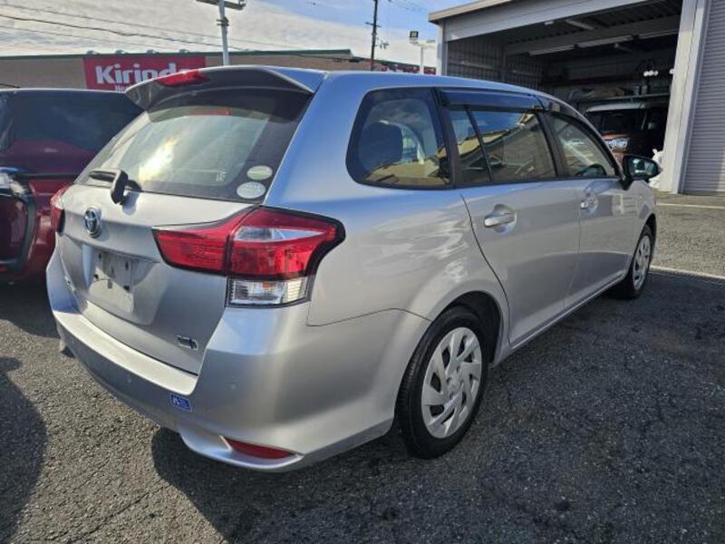 COROLLA FIELDER