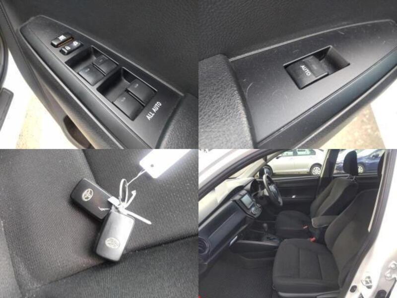 COROLLA AXIO