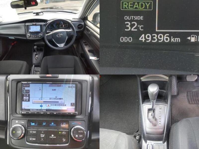 COROLLA AXIO