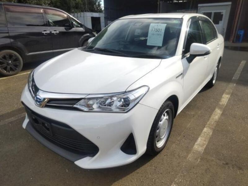 COROLLA AXIO-0