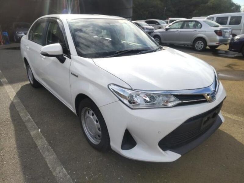 COROLLA AXIO