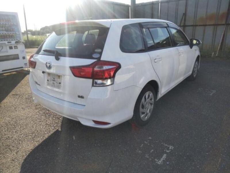 COROLLA FIELDER