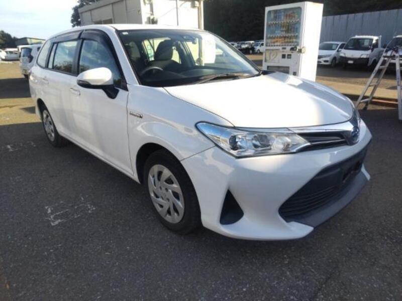 COROLLA FIELDER