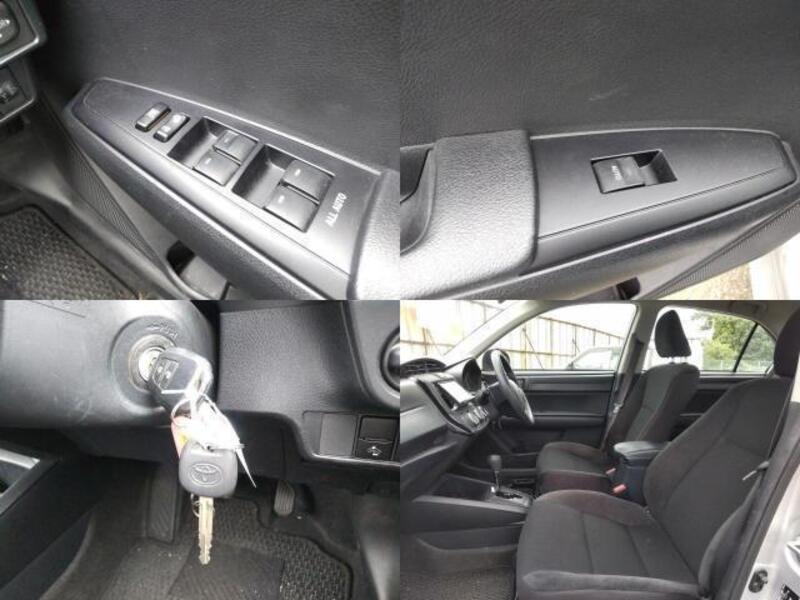COROLLA AXIO