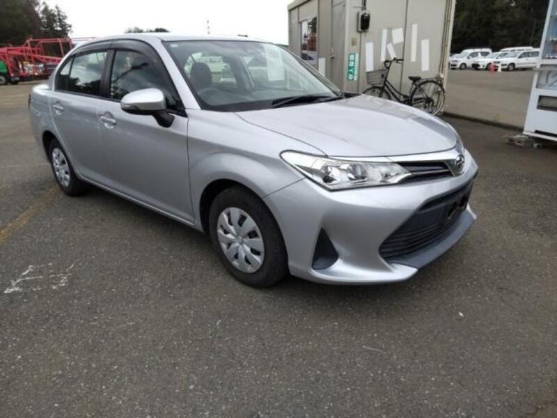 COROLLA AXIO