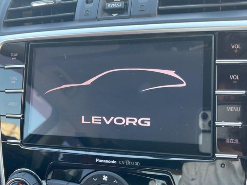 LEVORG