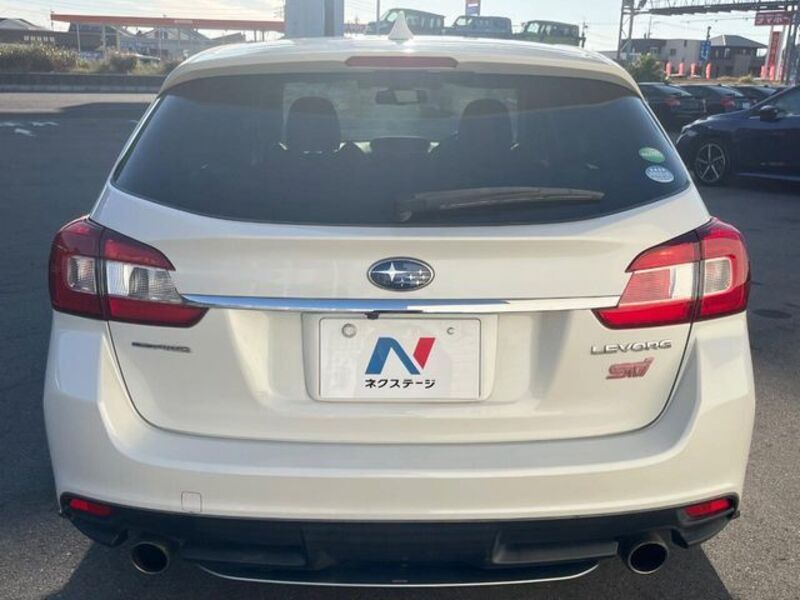 LEVORG