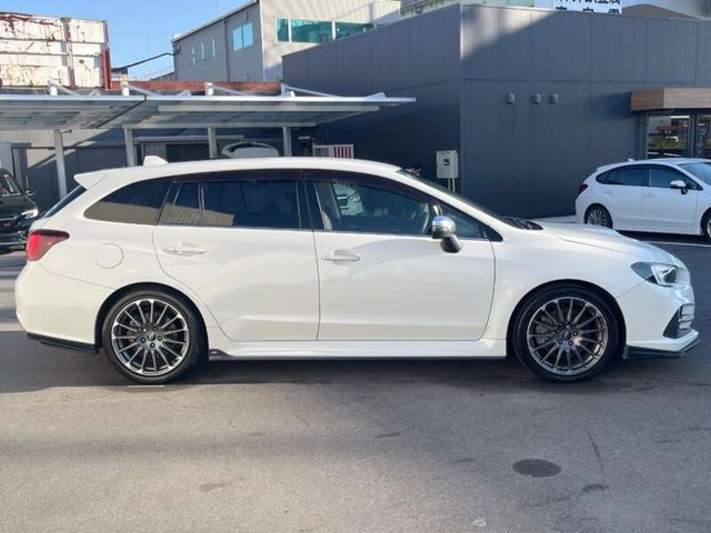LEVORG