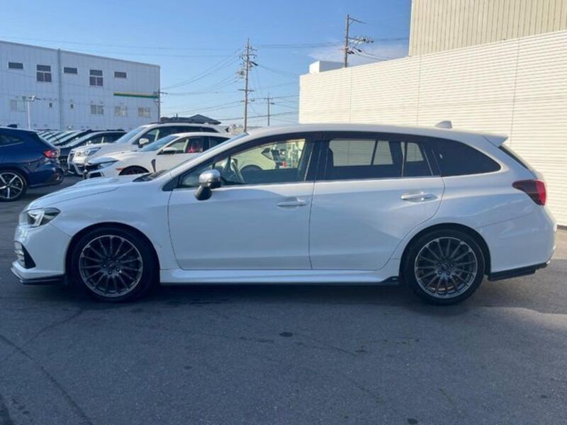 LEVORG