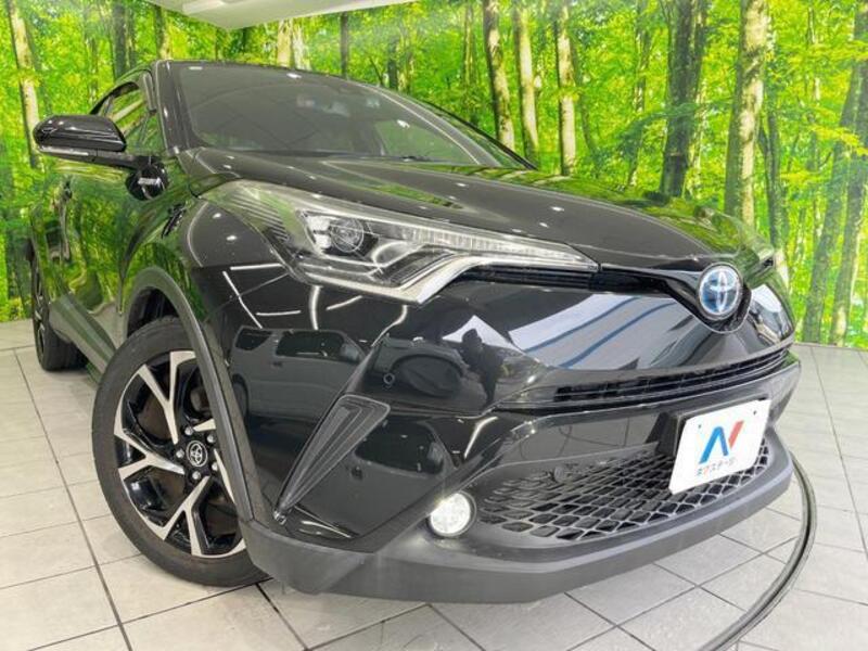 C-HR