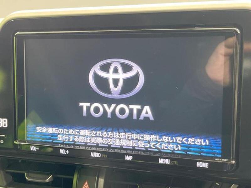 C-HR