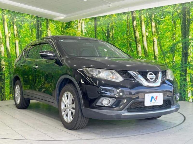 X-TRAIL