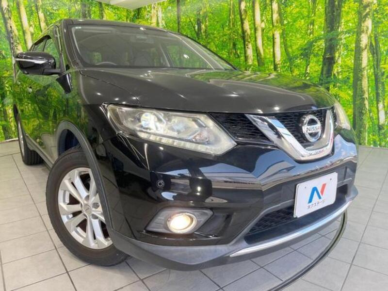 X-TRAIL