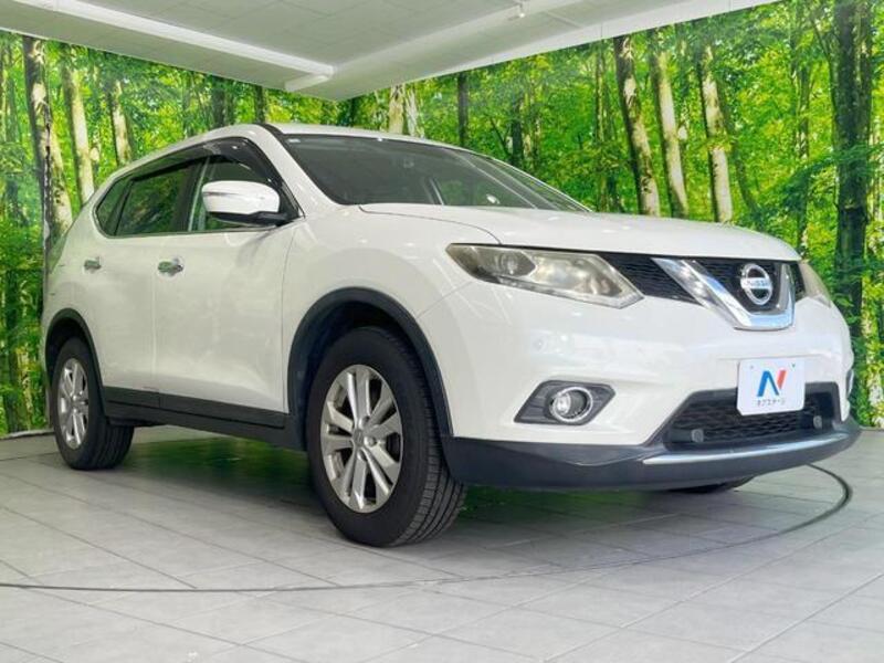 X-TRAIL