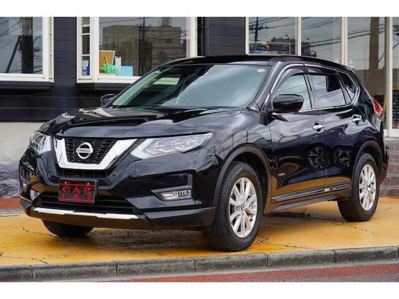 X-TRAIL