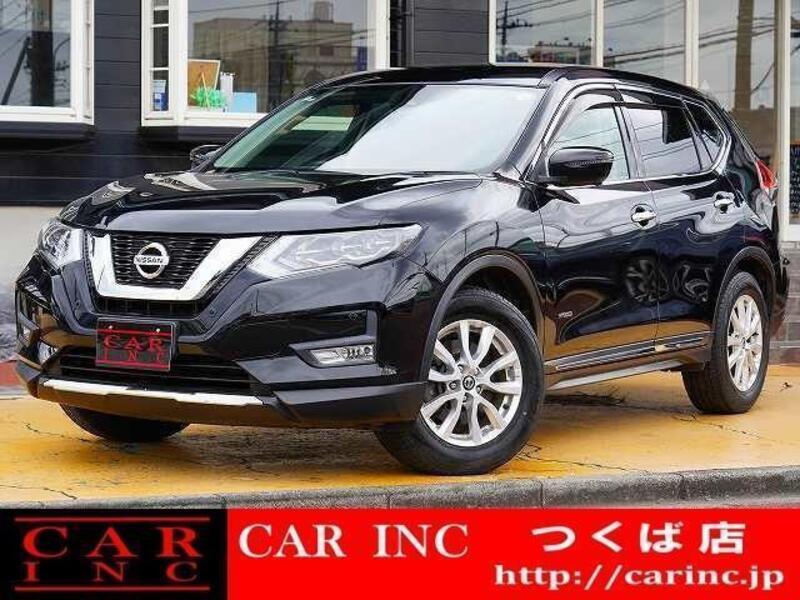 X-TRAIL-0