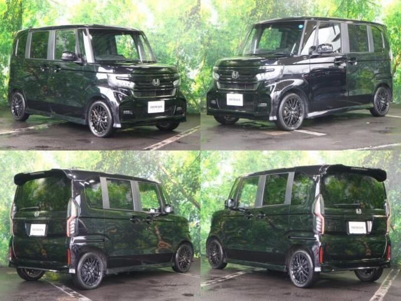 N BOX CUSTOM
