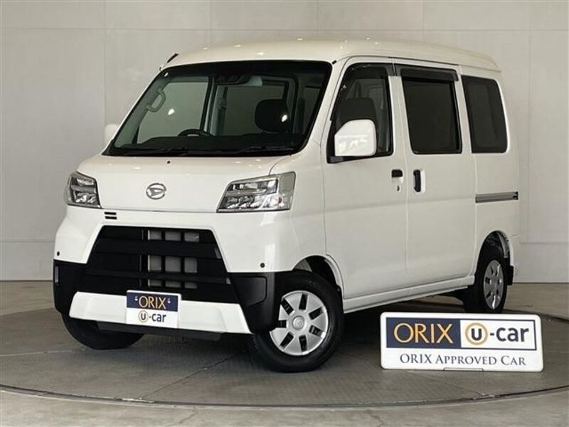 HIJET CARGO-0