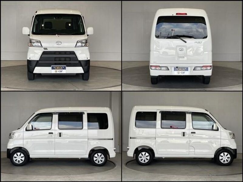HIJET CARGO