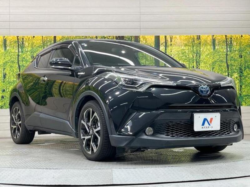 C-HR