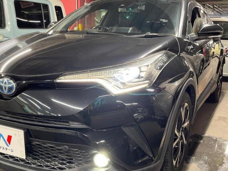 C-HR