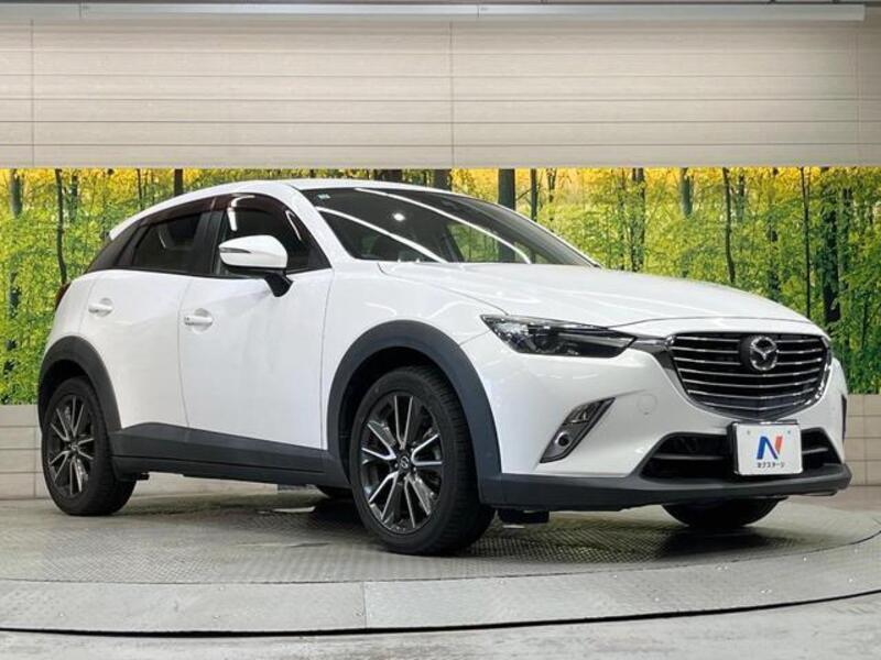 CX-3