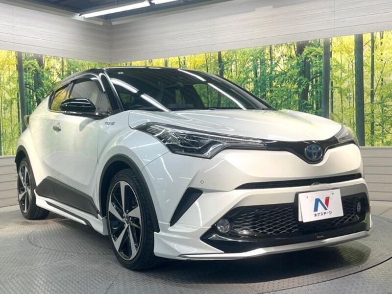 C-HR