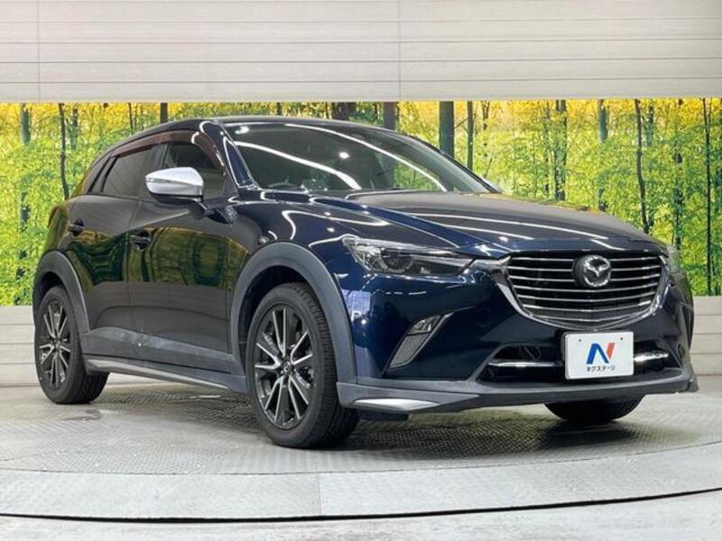 CX-3