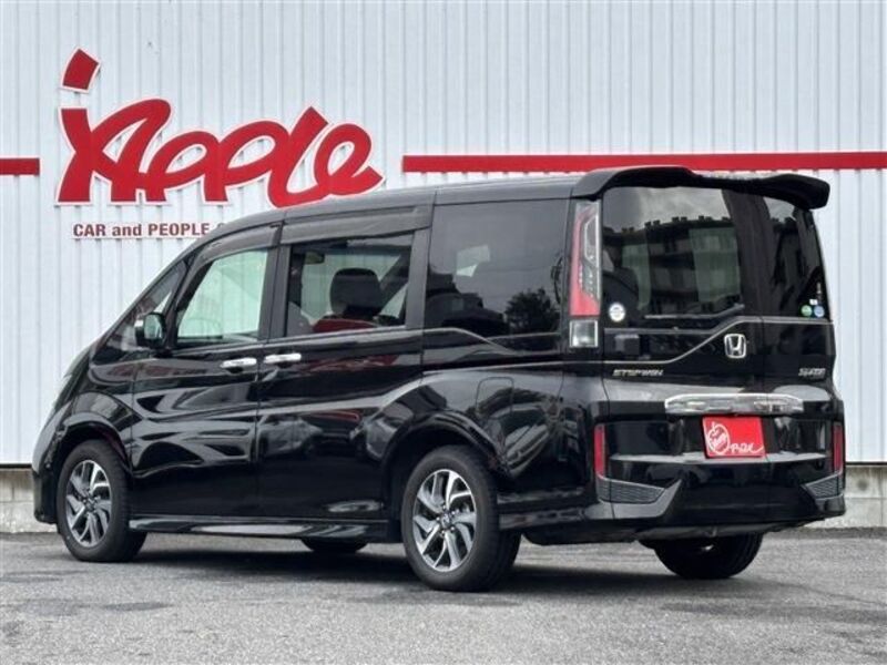 STEPWAGON SPADA