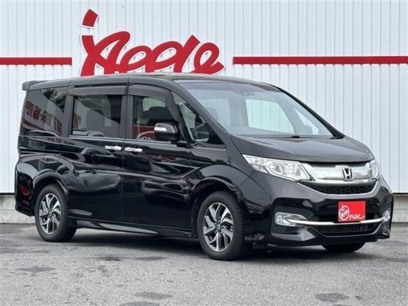 STEPWAGON SPADA