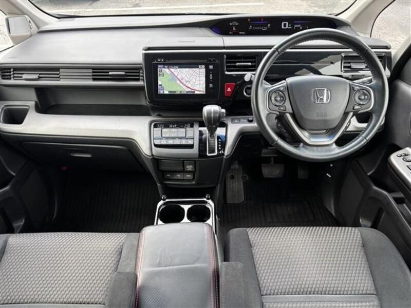 STEPWAGON SPADA