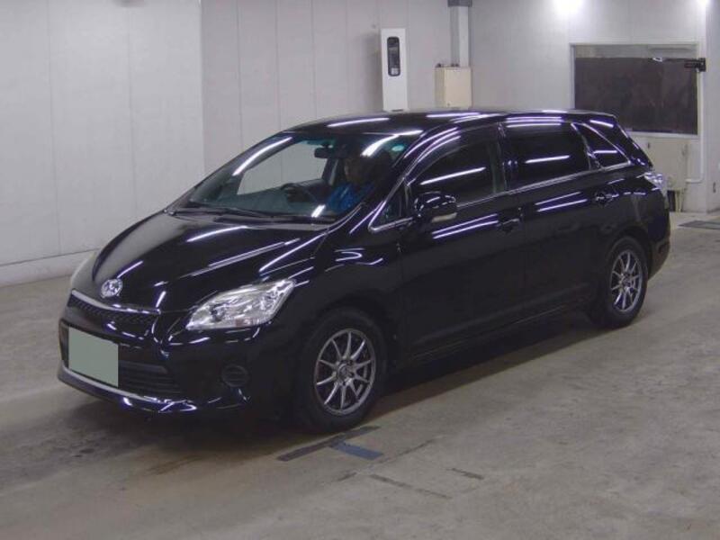 TOYOTA MARK X ZIO