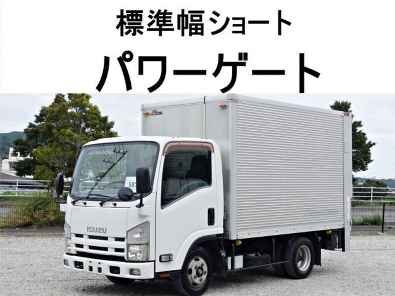 ISUZU ELF