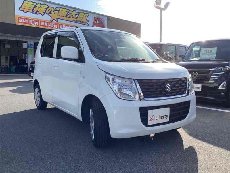 WAGON R
