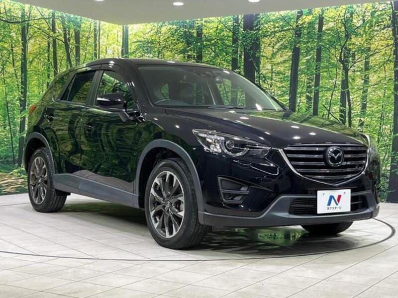 CX-5