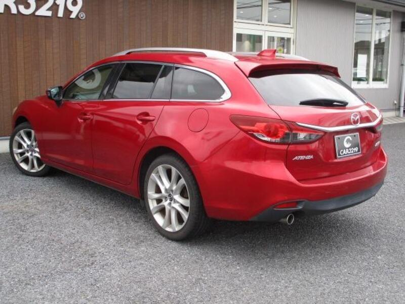 ATENZA WAGON