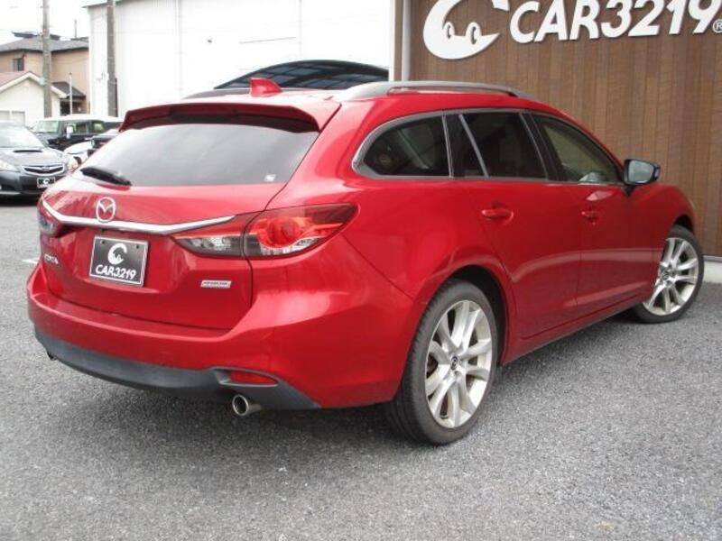ATENZA WAGON