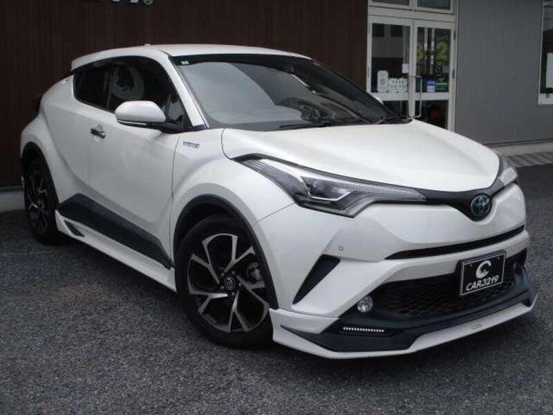 C-HR
