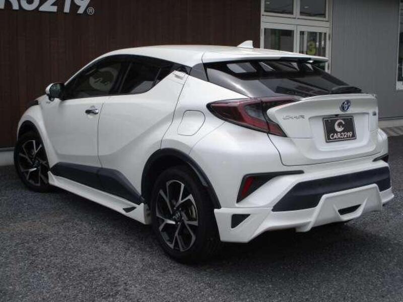 C-HR
