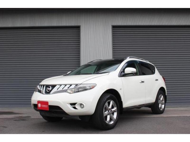 NISSAN MURANO