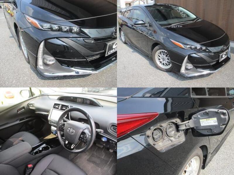 PRIUS PHV