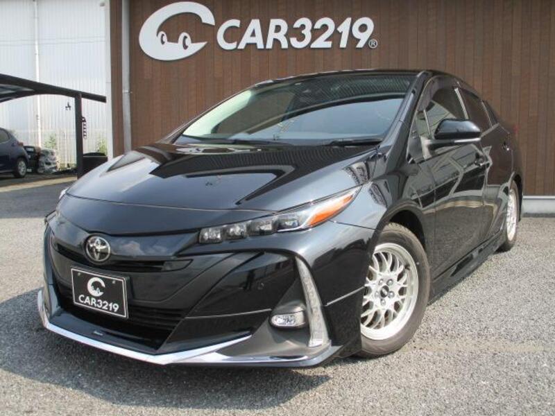 PRIUS PHV