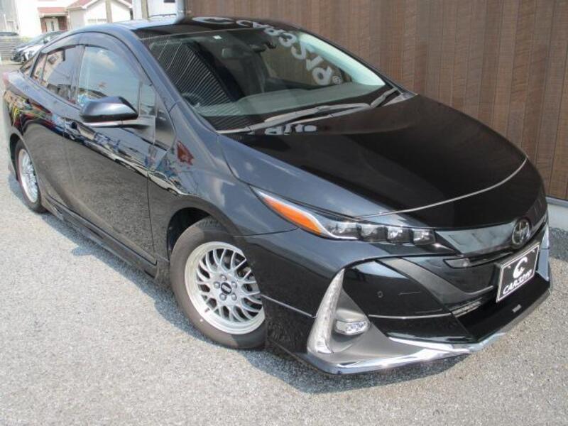 PRIUS PHV