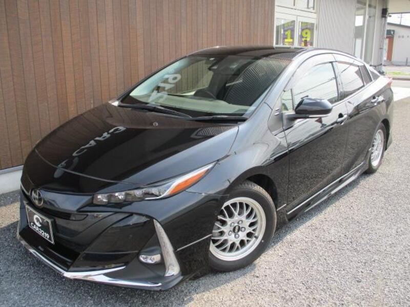 PRIUS PHV